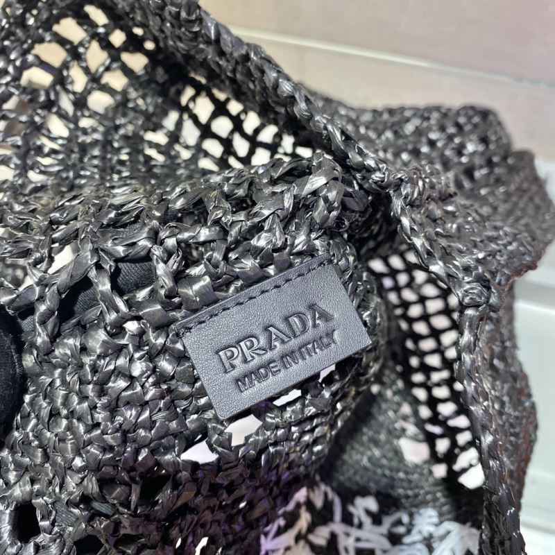 Pra*a tote bags